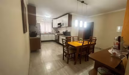 Sobrado com 3 dormitórios à venda, 167 m² por R$ 700.000,00 - Parque Oratório - Santo André/SP