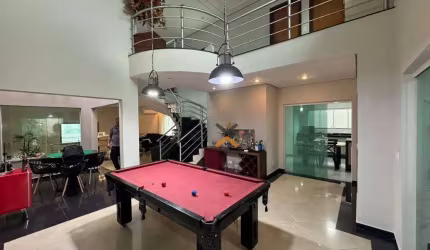 Sobrado com 6 dormitórios à venda, 454 m² por R$ 2.590.000,00 - Parque dos Pássaros - São Bernardo do Campo/SP