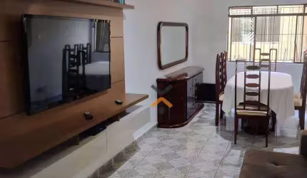 Sobrado com 3 dormitórios à venda, 205 m² por R$ 564.000,00 - Baeta Neves - São Bernardo do Campo/SP