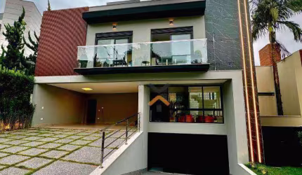 Sobrado com 5 dormitórios à venda, 680 m² por R$ 7.000.000,00 - Parque Terra Nova II - São Bernardo do Campo/SP