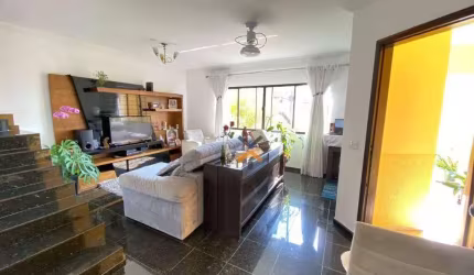 Sobrado com 4 dormitórios à venda, 280 m² por R$ 1.300.000,00 - Cerâmica - São Caetano do Sul/SP
