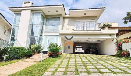 Sobrado com 4 dormitórios à venda, 785 m² por R$ 5.600.000,00 - Parque Terra Nova II - São Bernardo do Campo/SP