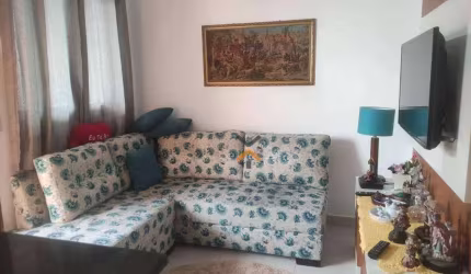 Sobrado com 2 dormitórios à venda, 90 m² por R$ 483.000,00 - Vila Camilópolis - Santo André/SP