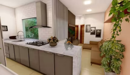 Cobertura com 2 dormitórios à venda, 96 m² por R$ 523.800,00 - Parque das Nações - Santo André/SP