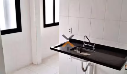 Apartamento com 2 dormitórios à venda, 50 m² por R$ 390.000,00 - Vila Curuçá - Santo André/SP