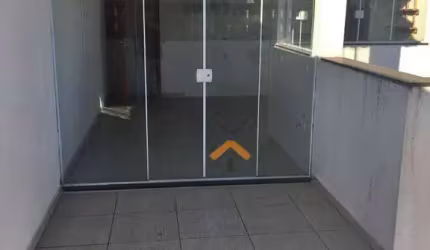 Cobertura à venda, 53 m² por R$ 395.000,00 - Vila Alzira - Santo André/SP