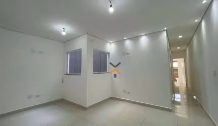 Cobertura com 4 dormitórios à venda, 144 m² por R$ 670.000,00 - Vila Curuçá - Santo André/SP