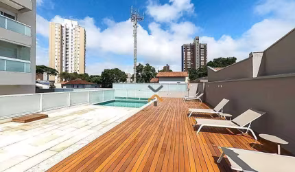 Cobertura à venda, 126 m² por R$ 1.030.000,00 - Jardim - Santo André/SP