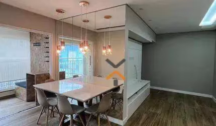 Apartamento com 2 dormitórios à venda, 65 m² por R$ 670.000,00 - Santa Maria - São Caetano do Sul/SP
