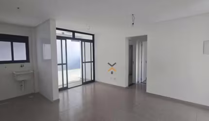 Apartamento Garden com 2 dormitórios à venda, 90 m² por R$ 485.000,00 - Baeta Neves - São Bernardo do Campo/SP