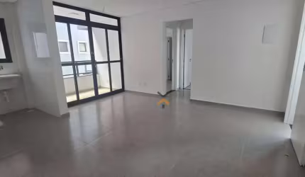 Apartamento com 2 dormitórios à venda, 60 m² por R$ 395.000,00 - Baeta Neves - São Bernardo do Campo/SP