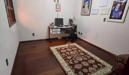 Sobrado com 4 dormitórios para alugar, 194 m² por R$ 5.000,00/mês - Vila Camilópolis - Santo André/SP