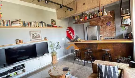 Apartamento à venda, 47 m² por R$ 295.000,00 - Santa Terezinha - São Bernardo do Campo/SP
