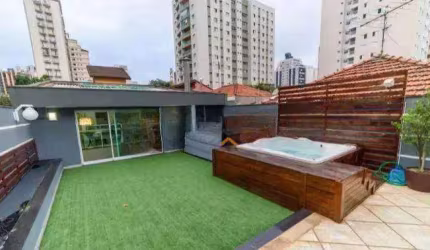Sobrado com 3 dormitórios à venda, 490 m² por R$ 2.756.000 - Santa Paula - São Caetano do Sul/SP
