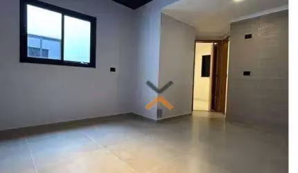 Cobertura à venda, 87 m² por R$ 394.000,00 - Vila Floresta - Santo André/SP