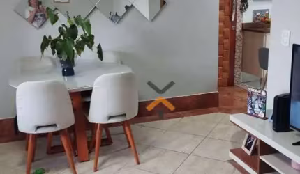 Casa com 2 dormitórios à venda, 153 m² por R$ 650.000,00 - Vila Alzira - Santo André/SP