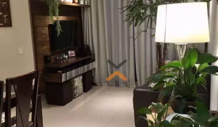Apartamento com 3 dormitórios à venda, 65 m² por R$ 530.000,00 - Nova Petrópolis - São Bernardo do Campo/SP