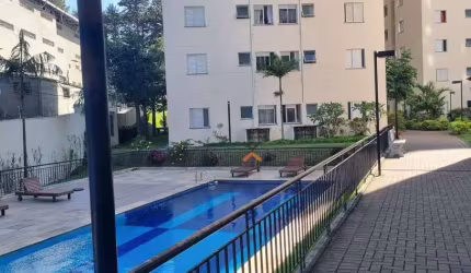 Apartamento com 2 dormitórios à venda, 49 m² por R$ 320.000,00 - Ferrazópolis - São Bernardo do Campo/SP