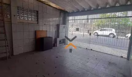 Sobrado com 2 dormitórios à venda, 120 m² por R$ 350.000,00 - Vila Homero Thon - Santo André/SP