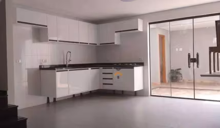 Sobrado com 3 dormitórios à venda, 175 m² por R$ 1.039.000,00 - Dos Casa - São Bernardo do Campo/SP