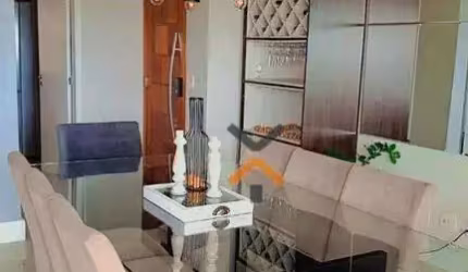 Apartamento com 3 dormitórios à venda, 130 m² por R$ 1.300.000,00 - Vila Baeta Neves - São Bernardo do Campo/SP