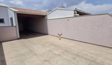 Cobertura com 2 dormitórios à venda, 128 m² por R$ 618.000,00 - Vila Curuçá - Santo André/SP