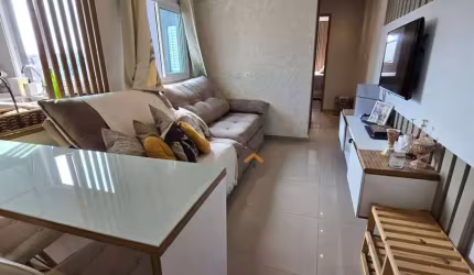 Cobertura com 2 dormitórios à venda, 100 m² por R$ 750.000,00 - Parque Industriário - Santo André/SP