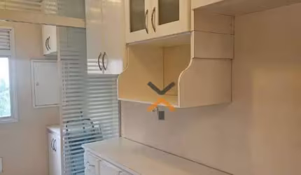 Apartamento com 1 dormitório à venda, 57 m² por R$ 440.000,00 - Jardim - Santo André/SP