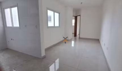 Cobertura com 2 dormitórios à venda, 81 m² por R$ 469.000,00 - Vila Curuçá - Santo André/SP