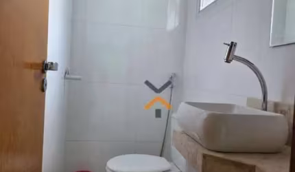 Cobertura com 3 dormitórios à venda, 140 m² por R$ 600.000,00 - Jardim Santo Antônio - Santo André/SP