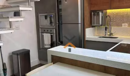 Cobertura com 2 dormitórios à venda, 108 m² por R$ 540.000,00 - Parque Novo Oratório - Santo André/SP