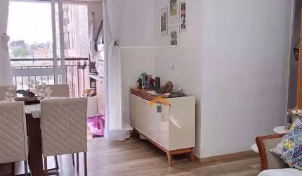 Apartamento com 3 dormitórios à venda, 73 m² por R$ 788.000,00 - Boa Vista - São Caetano do Sul/SP