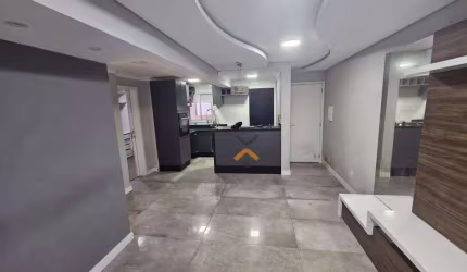 Apartamento com 2 dormitórios à venda, 66 m² por R$ 450.000,00 - Vila Baeta Neves - São Bernardo do Campo/SP