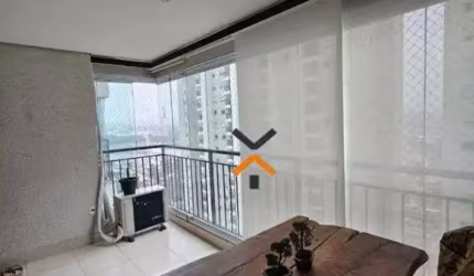 Apartamento com 2 dormitórios à venda, 84 m² por R$ 795.000 - Independência - São Bernardo do Campo/SP