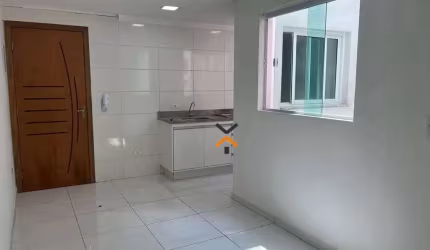 Cobertura com 2 dormitórios à venda, 100 m² por R$ 424.000 - Parque Novo Oratório - Santo André/SP