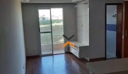 Apartamento com 2 dormitórios à venda, 47 m² por R$ 415.000,00 - Vila Gonçalves - São Bernardo do Campo/SP