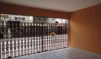 Casa com 2 dormitórios à venda, 90 m² por R$ 457.000,00 - Parque Erasmo Assunção - Santo André/SP