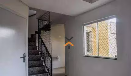 Cobertura com 2 dormitórios, 160 m² - venda por R$ 595.000,00 ou aluguel por R$ 3.522,00/mês - Campestre - Santo André/SP