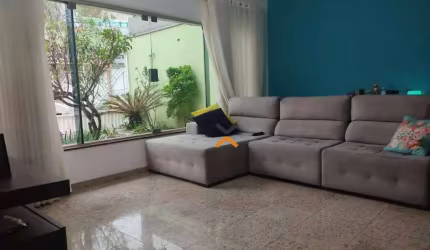 Sobrado com 3 dormitórios à venda, 237 m² por R$ 1.150.000,00 - Jardim - Santo André/SP