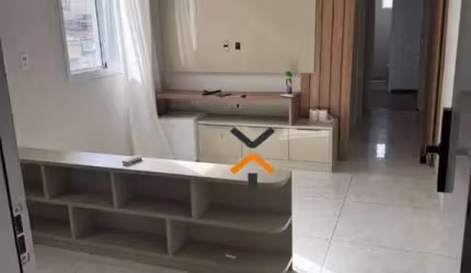 Cobertura com 2 dormitórios para alugar, 103 m² por R$ 4.045,00/mês - Vila Curuçá - Santo André/SP