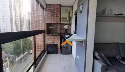 Apartamento com 2 dormitórios à venda, 58 m² por R$ 699.000,00 - Vila Dusi - São Bernardo do Campo/SP