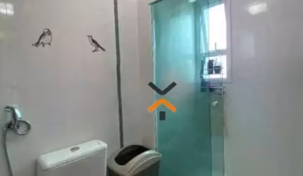 Cobertura com 4 dormitórios para alugar, 350 m² por R$ 12.394,90/mês - Jardim - Santo André/SP
