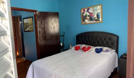 Casa para Venda em São Paulo, Jardim Vale das Virtudes, 2 dormitórios, 2 banheiros