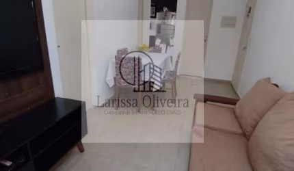 Apartamento para Venda em São Paulo, Horto do Ypê, 2 dormitórios, 1 banheiro, 1 vaga