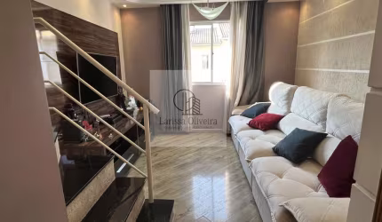 Casa em Condomínio para Venda em São Paulo, Parque Munhoz, 2 dormitórios, 2 banheiros, 1 vaga