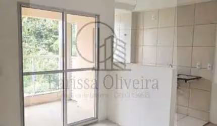 Apartamento para Venda em São Paulo, Jardim Ampliação, 2 dormitórios, 1 banheiro, 1 vaga