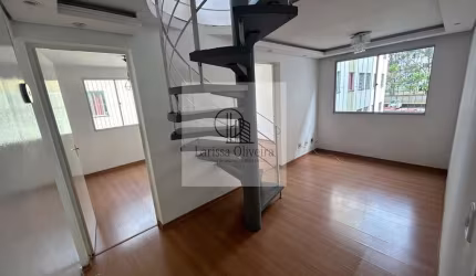 Apartamento para Venda em São Paulo, Horto do Ypê, 2 dormitórios, 2 banheiros, 1 vaga