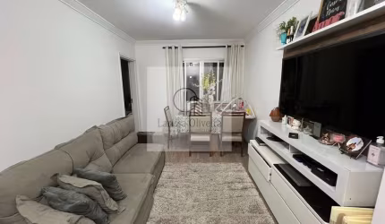 Apartamento para Venda em São Paulo, Jardim Catanduva, 2 dormitórios, 1 banheiro, 1 vaga