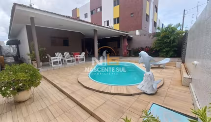 Casa à venda no bairro José Américo de Almeida - João Pessoa/PB