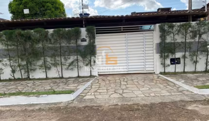 Casa à venda no bairro Novo Geisel - João Pessoa/PB